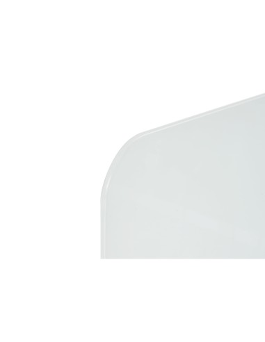 PIZARRA BLANCA BI-OFFICE CRISTAL MAGNETICA 1200X900 MM