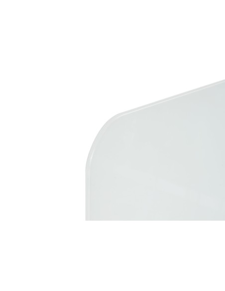 PIZARRA BLANCA BI-OFFICE CRISTAL MAGNETICA 1200X900 MM