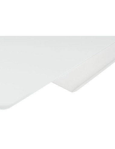 PIZARRA BLANCA BI-OFFICE CRISTAL MAGNETICA 1200X900 MM