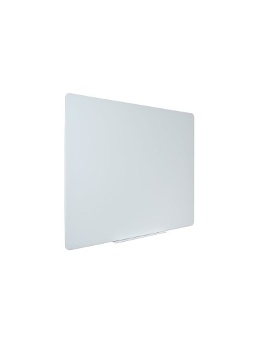 PIZARRA BLANCA BI-OFFICE CRISTAL MAGNETICA 1500X1200 MM