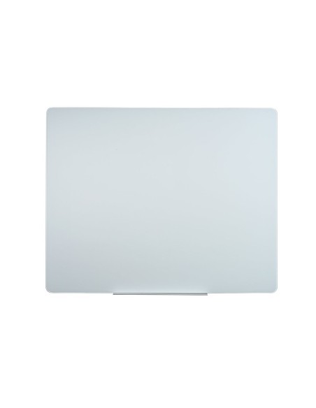 PIZARRA BLANCA BI-OFFICE CRISTAL MAGNETICA 1500X1200 MM