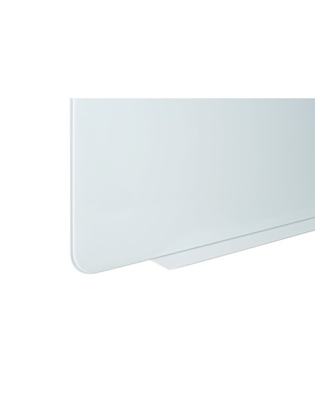 PIZARRA BLANCA BI-OFFICE CRISTAL MAGNETICA 1500X1200 MM