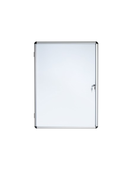 VITRINA ANUNCIOS BI-OFFICE FONDO MAGNETICO INTERIOR 720X674 MM