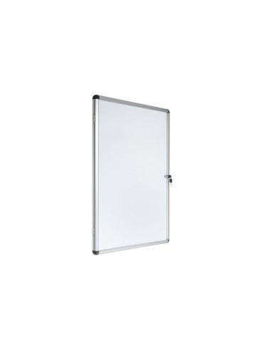 VITRINA ANUNCIOS BI-OFFICE FONDO MAGNETICO INTERIOR 720X674 MM