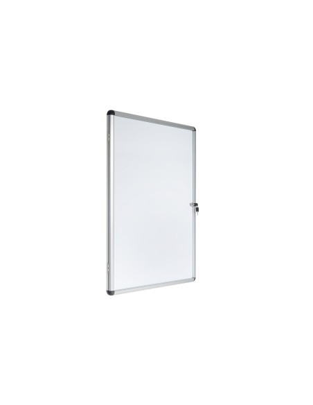 VITRINA ANUNCIOS BI-OFFICE FONDO MAGNETICO INTERIOR 720X674 MM