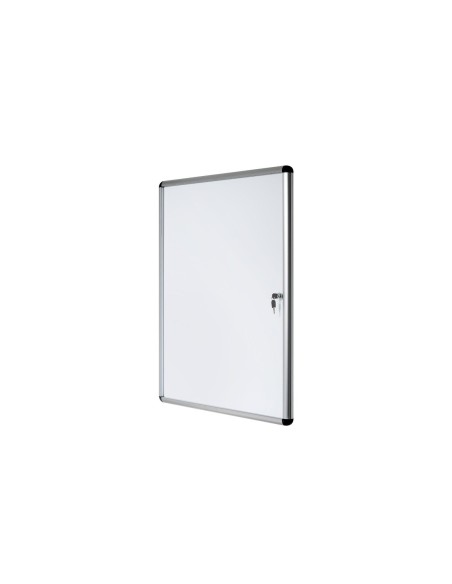 VITRINA ANUNCIOS BI-OFFICE FONDO MAGNETICO INTERIOR 720X981 MM
