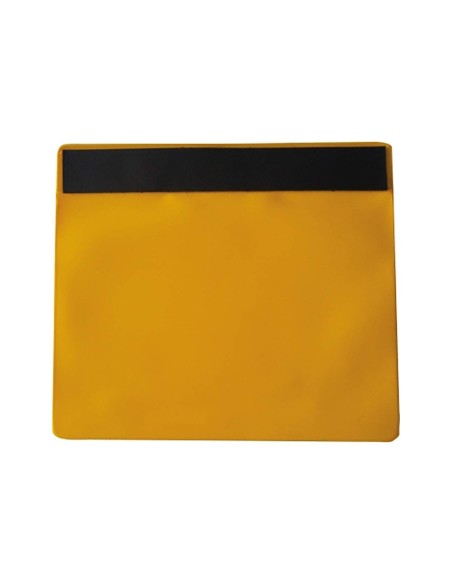 FUNDA TARIFOLD MAGNETICA A4 VERTICAL AM.PACK 10U.