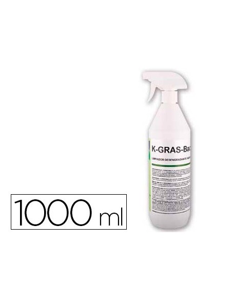 LIMPIADORñSPRA DESENGRASANTE 1000 ML