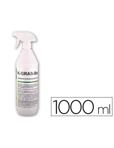 LIMPIADORñSPRA DESENGRASANTE 1000 ML