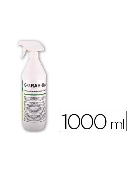 LIMPIADORñSPRA DESENGRASANTE 1000 ML