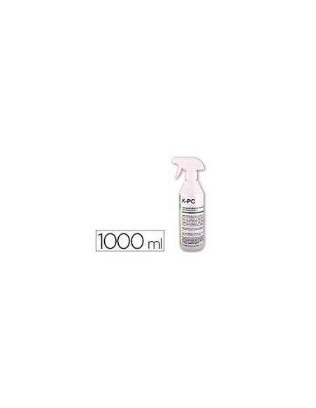LIMPIADOR SPRA BACTERICIDA 1000 ML