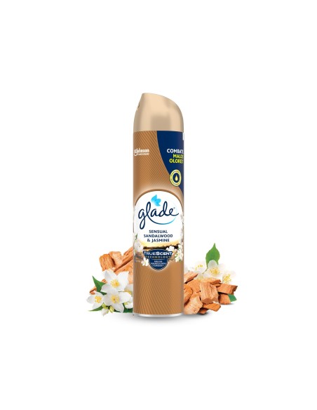 AMBIENTADOR SPRAY BRISE OLOR JAZMIN DE BALI 300 ML.