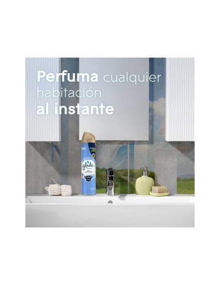AMBIENTADOR SPRAY BRISE OLOR JAZMIN DE BALI 300 ML.