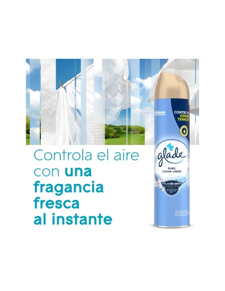 AMBIENTADOR SPRAY BRISE OLOR JAZMIN DE BALI 300 ML.