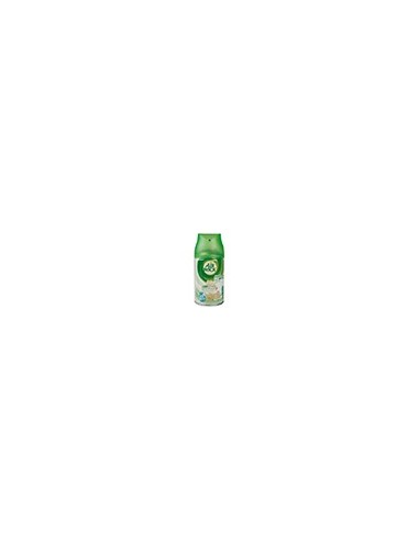 AMBIENTADOR AIR WICK WHITE FLOWERS RECAMBIO 250 ML FRESHMATIK