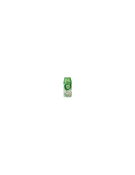 AMBIENTADOR AIR WICK WHITE FLOWERS RECAMBIO 250 ML FRESHMATIK