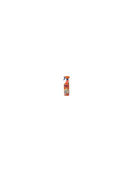 QUITAGRASA KH-7 PISTOLA PULVERIZADORA USO ALIMENTARIO BOTELLA 750 ML