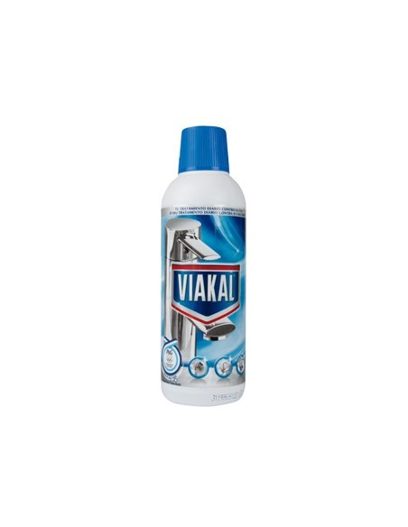 LIMPIADOR ANTICAL VIAKAL GEL 500 ML