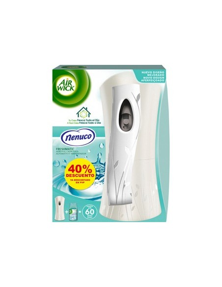 AMBIENTADOR SPRAY AUT.AIR WICK FRESHMATIC SENSOR PRESENCIA OL**