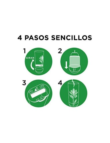 AMBIENTADOR SPRAY AUT.AIR WICK FRESHMATIC SENSOR PRESENCIA OL**