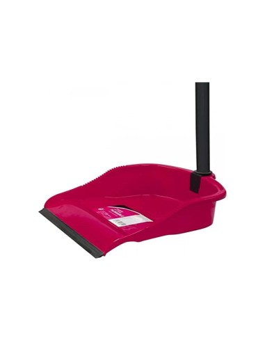 RECOGEDOR CON MANGO PLEGABLE