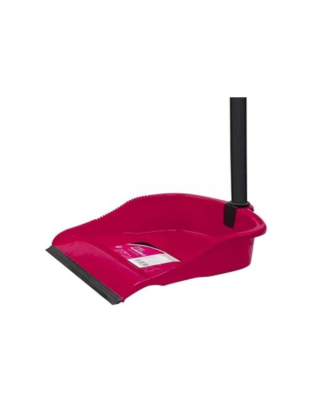 RECOGEDOR CON MANGO PLEGABLE
