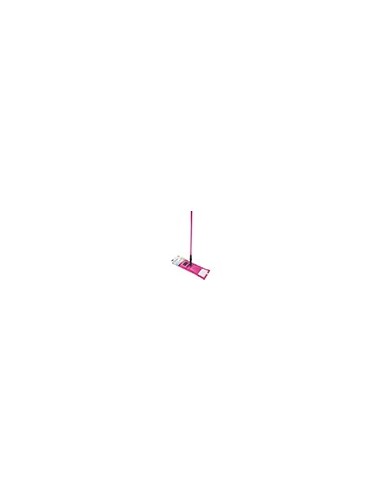 MOPA MICROFIBRA BASIC CON MANGO TELESCOPICO ROTACION 360