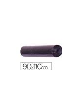 SACO BASURA NEGRO 90X110 GALGA 200 ROLLO 10 UDS. 2