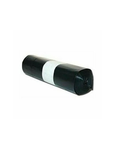 SACO BASURA NEGRO 90X110 GALGA 200 ROLLO 10 UDS.
