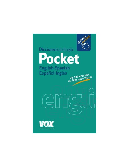 DICCIONARIO POCKET I.E.E.I.