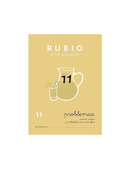 CUADERNO RUBIO PROBLEMAS Nº 11