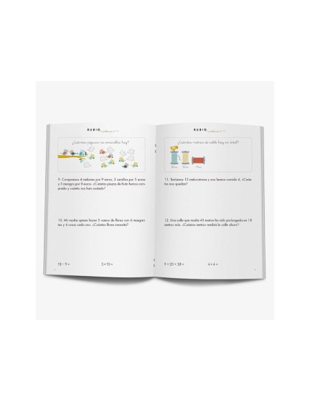 CUADERNO RUBIO PROBLEMAS Nº 11