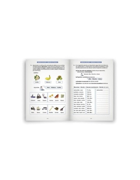 CUADERNO RUBIO ENTRENA TU MENTE ESTIMULACION COGNITIVA MEMORIA 1