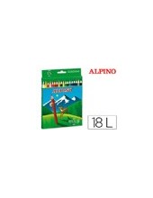 LAPICES COL.ALPINO 656 C/ 18 COL.LARGOS 2