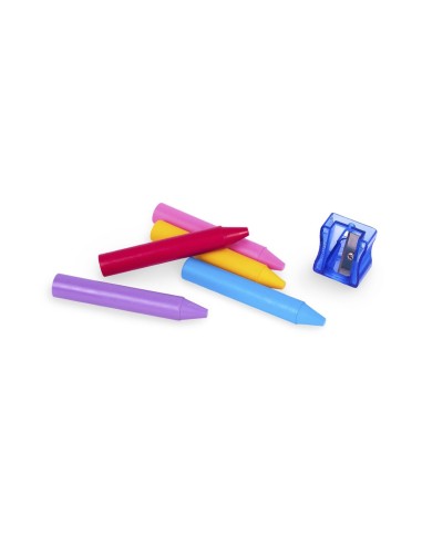 LAPICES CERA JOVICOLOR BOTE 16 COL.
