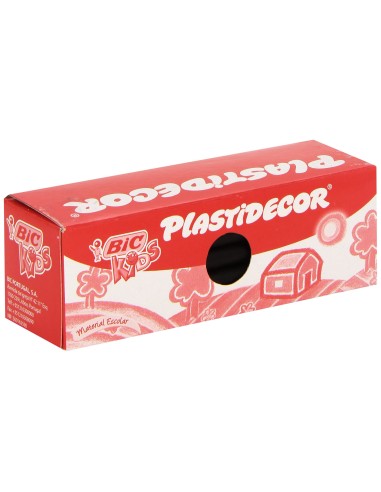 LAPICES PLASTIDECOR UNICOLOR MARRON-07 CAJA C/25 LAPICES