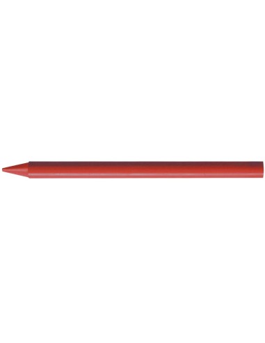 LAPICES PLASTIDECOR UNICOLOR ROJO-03 CAJA C/25 LAPICES