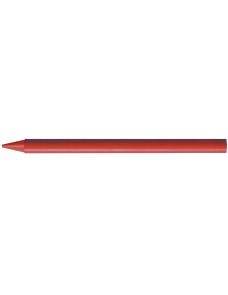 LAPICES PLASTIDECOR UNICOLOR ROJO-03 CAJA C/25 LAPICES