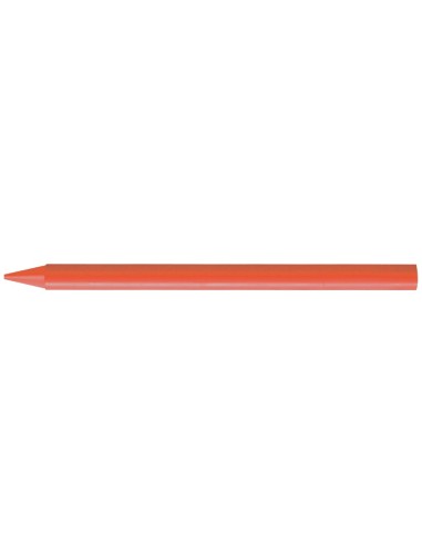 LAPICES PLASTIDECOR UNICOLOR NARANJA-12 CAJA C/25 LAPICES