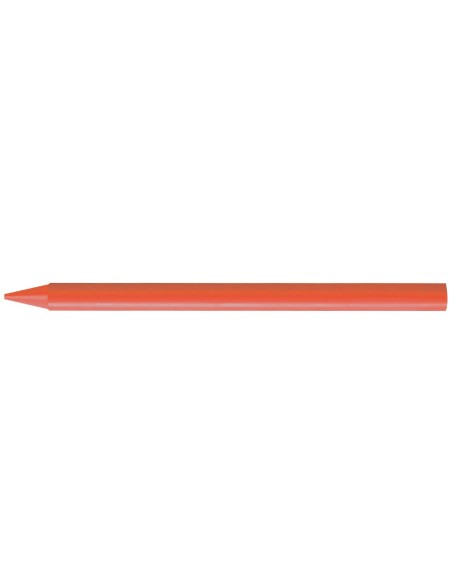 LAPICES PLASTIDECOR UNICOLOR NARANJA-12 CAJA C/25 LAPICES