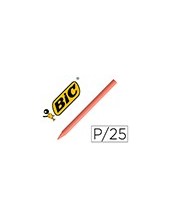 LAPICES PLASTIDECOR UNICOLOR CARNE-27 CAJA CON 25 LAPICES 2