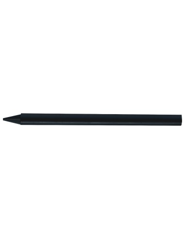 LAPICES PLASTIDECOR UNICOLOR NEGRO-09 CAJA C/25 LAPICES