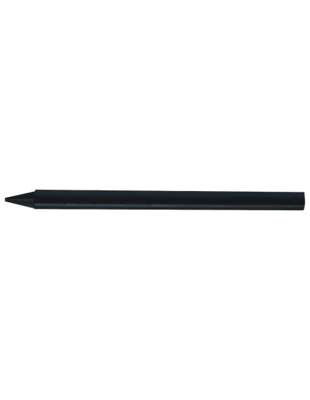 LAPICES PLASTIDECOR UNICOLOR NEGRO-09 CAJA C/25 LAPICES