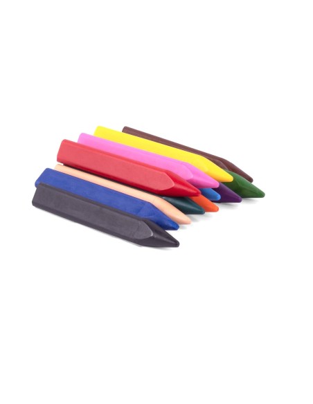 LAPICES CERA JOVICOLOR TRIWAX 12 COL.
