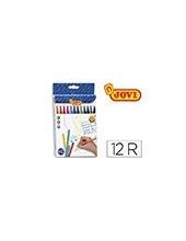 ROTULADOR JOVI CAJA 12 COL. 2