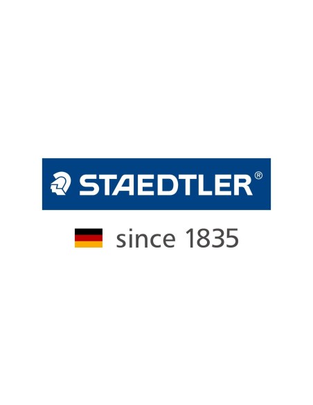 ROTULADOR STAEDTLER COLOR JUMBO TRAZO 3 MM ESTUCHE 12 COL.SURT.