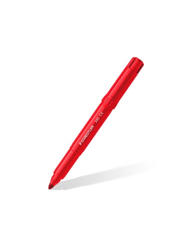 ROTULADOR STAEDTLER COLOR JUMBO TRAZO 3 MM ESTUCHE 12 COL.SURT.