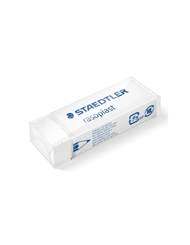 GOMAS STAEDTLER RASO PLAST 526B20 24 UDS.