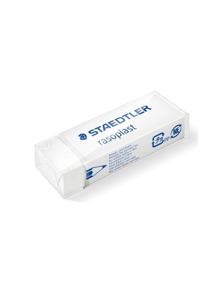 GOMAS STAEDTLER RASO PLAST 526B20 24 UDS.