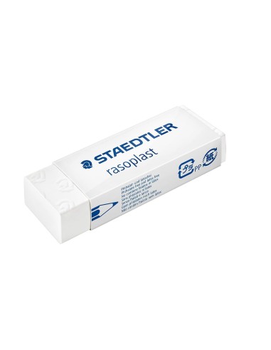 GOMAS STAEDTLER RASO PLAST 526B20 24 UDS.